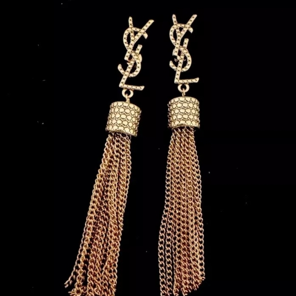 Random lot of 2 designer earrings - Picture 5 of 11